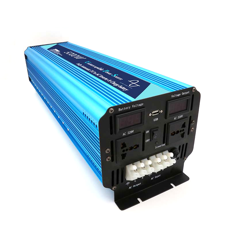 BELTTT 5000W UPS pure sina wave inverter